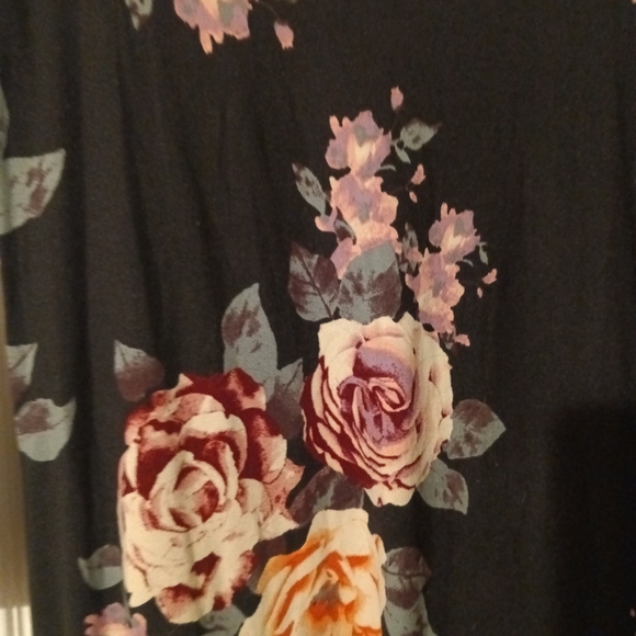 Piphany knit floral dress - Picture 2 of 4